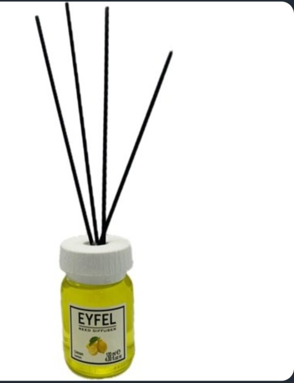 خوشبو کننده 120 میل ایفل رایحه لیمو